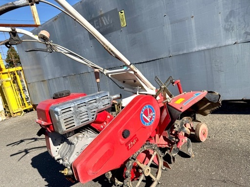 マメトラ MRV2VH ネギスコッパー ネギ 管理機 耕運機 畝立て 溝掘  【引き取り限定】