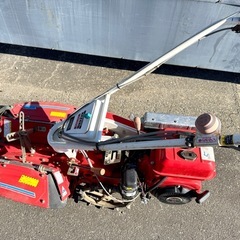 マメトラ MRV2VH ネギスコッパー ネギ 管理機 耕運機 畝立て 溝掘  【引き取り限定】 の画像