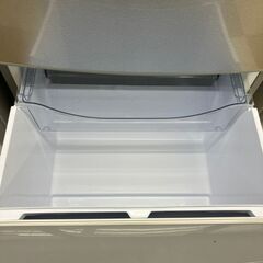 【引取限定】アクア 冷蔵庫 AQA-H36M（S）　355リットル　 2022年製【ハンズクラフト八幡西店】の画像