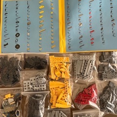 レゴ　クリエーター　CREATOR  4893 バイクの画像