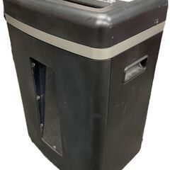 Fellowes フェローズ クロスカットシュレッダー B-131C 動作確認済の画像