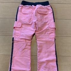 裏起毛パンツ　95サイズの画像