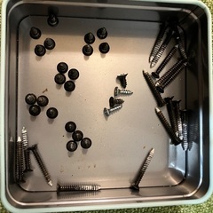 DIY用　木棚キットの画像