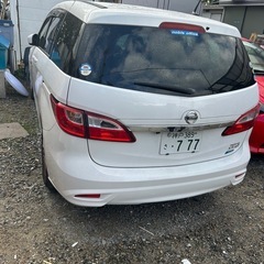 ラフェスタ　ハイウェイスター　車検1年有り　の画像