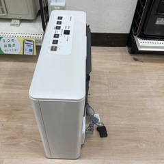 【6ヶ月の動作保証付き】大阪ガスの都市ガスファンヒーター140-5862をご紹介しますの画像