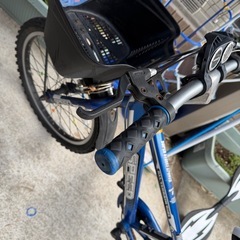 子供用自転車 の画像