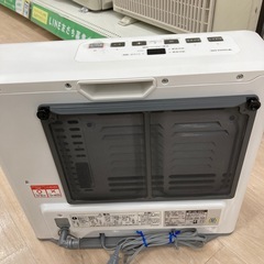 【6ヶ月の動作保証付き】大阪ガスの都市ガスファンヒーター140-5862をご紹介しますの画像