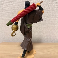 ワンピース フィギュア クロコダイル
の画像