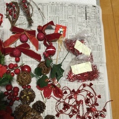 ◆クリスマスオーナメントセット◆代理出品の画像