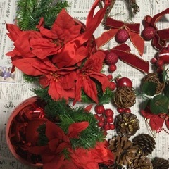 ◆クリスマスオーナメントセット◆代理出品の画像