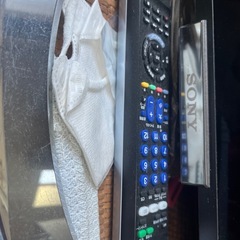 SONY55テレビ　ジャンクの画像