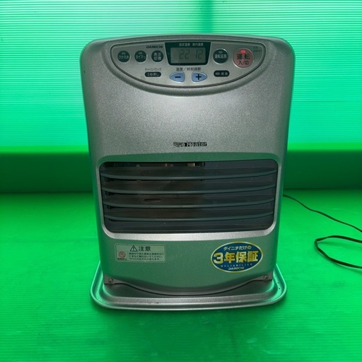 ダイニチ 石油ファンヒーター FW-2580S