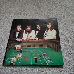 バット・カンパニー LPレコードの画像