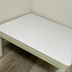 こたつテーブルの画像