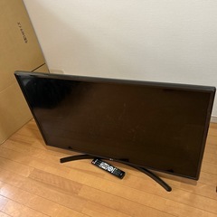 テレビの画像