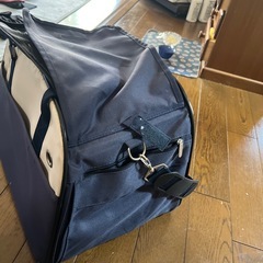 動物キャリーバックの画像