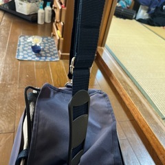 動物キャリーバックの画像