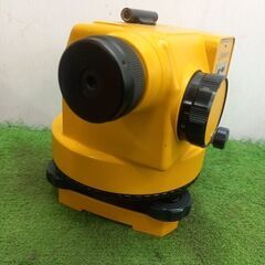 トプコン AT-M3 オートレベル【野田愛宕店】【店頭取引限定】【中古】管理番号：IT9F65XXNWEOの画像
