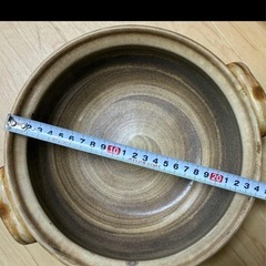 土鍋　8号の画像