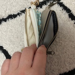 ミニコインケース　2個セット　の画像