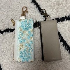 ミニコインケース　2個セット　の画像