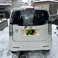 ホンダN-WGN【車検令和８年11月27日まで！！】の画像