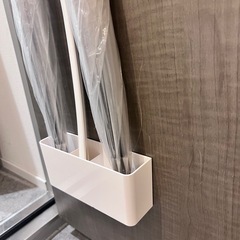 ドアに付ける傘立ての画像