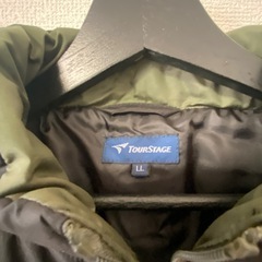 ツアーステージジャンパーLL
の画像