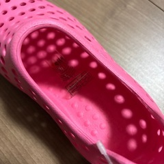 ccilu キッズシューズ　19cm アクアシューズの画像