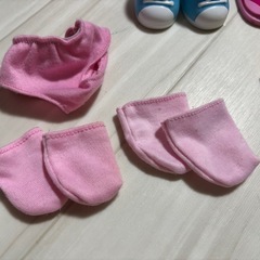 メルちゃんのおもちゃまとめ売りの画像