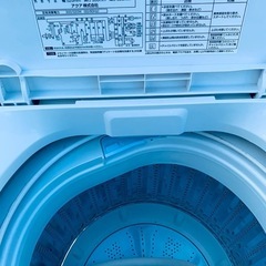 ②✅AQUA 電気洗濯機✅ ✅AQW-S45E✅の画像