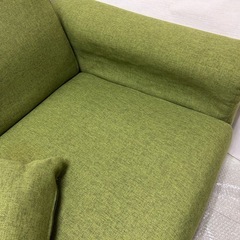 2人がけソファーの画像