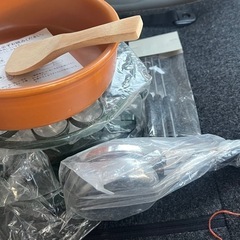 新品 チーズフォンデュセットの画像