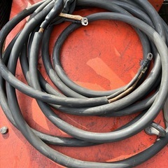 格安！早い者勝ち！配送可！パナソニックアーク溶接機2011年式の画像