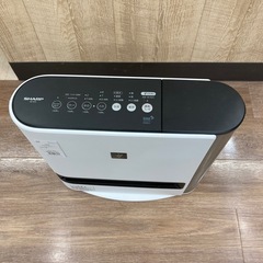 【6ヶ月の動作保証付き】SHARPの加湿セラミックファンヒーターHX-TK12をご紹介しますの画像