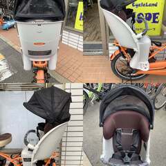 整備済☆Panasonic パナソニック ギュット・クルームR・DX 20インチ 電動アシスト中古車の画像