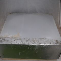 [1739]ケーキスタンド　果物置き　食器　コンポート　盛り皿　ガラス製の画像