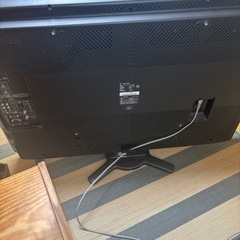 SHARP AQUOS 液晶カラーテレビ 40型(LC-40AE7 、2010年製)の画像