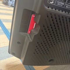 SHARP AQUOS 液晶カラーテレビ 40型(LC-40AE7 、2010年製)の画像