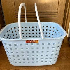 洗濯かごの画像