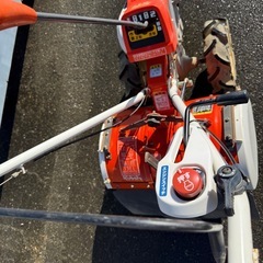 クボタ 耕運機 管理機 家庭菜園 TR600　最大6.2馬力の画像