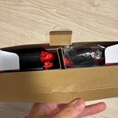 ２本セットキッズベルトの画像