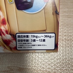 ２本セットキッズベルトの画像