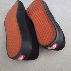 ★Vansスニーカーをお譲りします。の画像