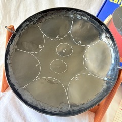 Woodstock Calypso SteelDrum カリプソ　スチールドラムの画像