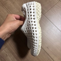 ccilu キッズシューズ　20cm アクアシューズの画像