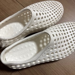 ccilu キッズシューズ　20cm アクアシューズの画像