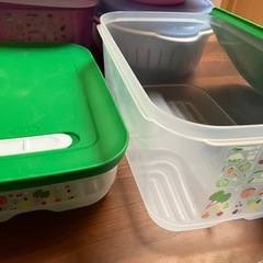 Tupperware   タッパーウェアの画像