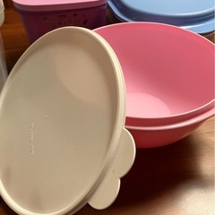 Tupperware   タッパーウェアの画像