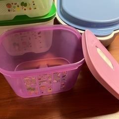 Tupperware   タッパーウェアの画像